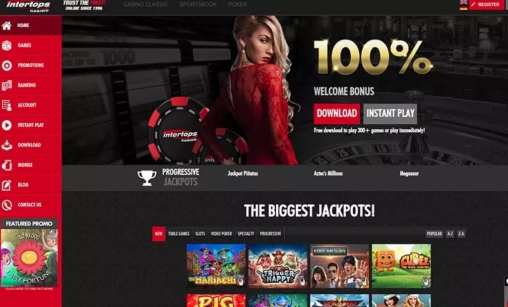 intertops casino intertops casino